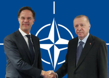 Rutte elected new NATO chief, Erdoğan sends congratulations