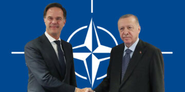 Rutte elected new NATO chief, Erdoğan sends congratulations