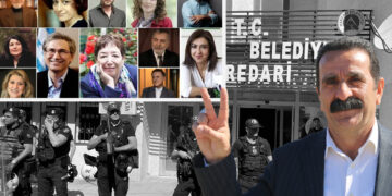 Prominent intellectuals call to halt Turkish government’s trustee policy