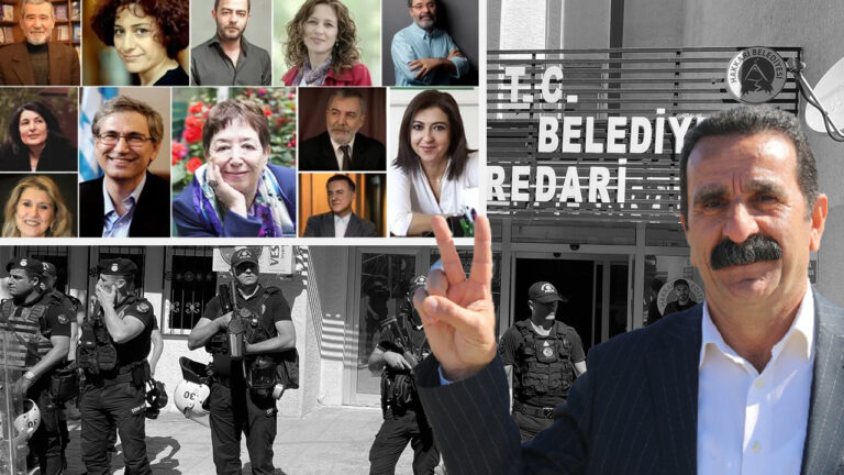 Prominent intellectuals call to halt Turkish government’s trustee policy