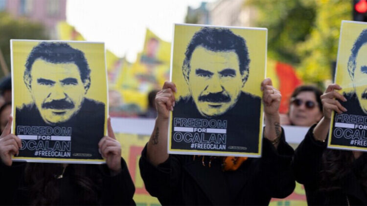 Over 60 French personalities urge the CPT to visit Abdullah Öcalan