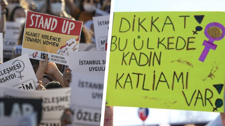 Eight women murdered in six Turkish cities in one 24-hour period