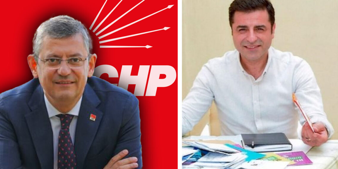 Turkey’s opposition leader plans strategic meeting with imprisoned Kurdish politician