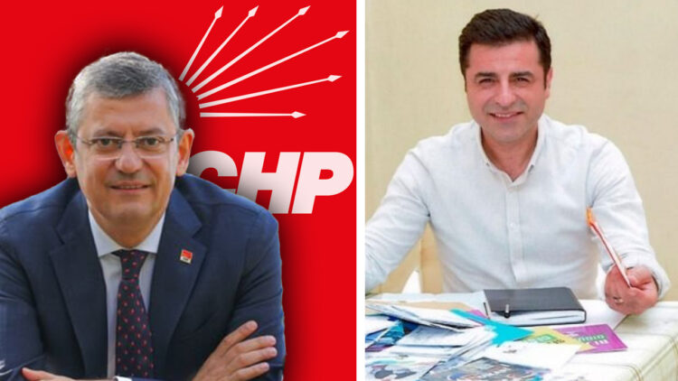 Turkey’s opposition leader plans strategic meeting with imprisoned Kurdish politician