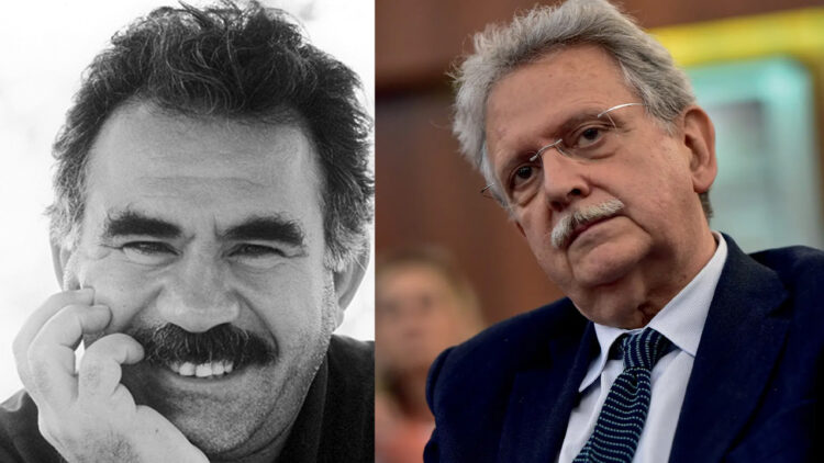 Former CPT president’s open letter urges action on Abdullah Öcalan’s isolation