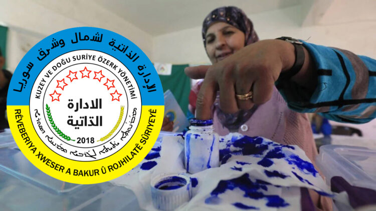 Rojava gears up for elections on 11 June