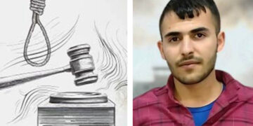 Kurdish political prisoner Hatam Özdemir sentenced to death in Iran after unjust retrial