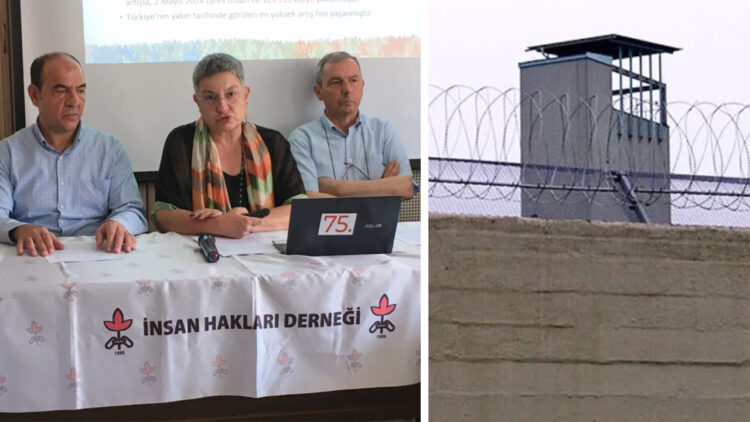 Turkey’s human rights bodies demand closure of notorious ‘well-type’ prisons