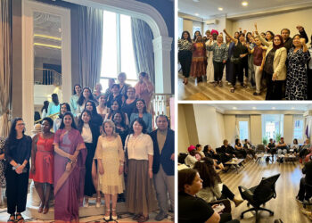 Women’s rights activists from 27 countries show solidarity with Turkey’s Kurdish opposition