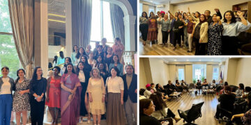 Women’s rights activists from 27 countries show solidarity with Turkey’s Kurdish opposition