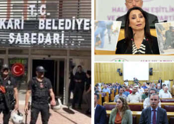 DEM Party launches major campaign against Turkish government’s trustee appointments