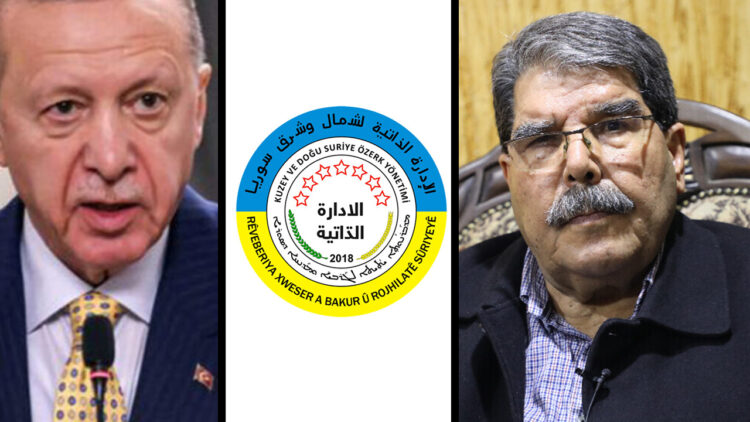Salih Muslim vows Kurdish-led elections in northern Syria will proceed despite Turkish interference