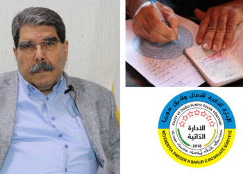 Salih Muslim commits to August elections in North and East Syria