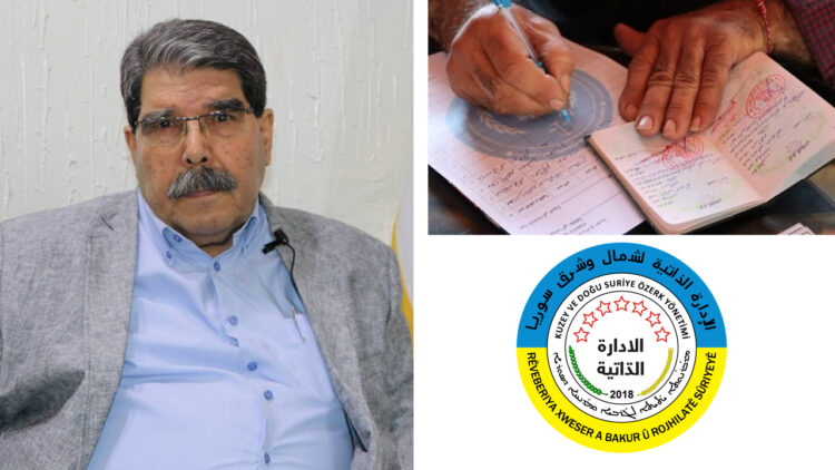Salih Muslim commits to August elections in North and East Syria
