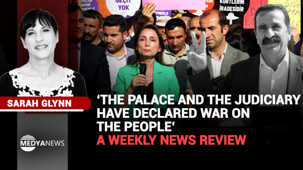 ‘The Palace and The Judiciary Have Declared War on The People’ – a Weekly News Review