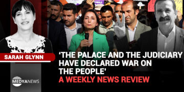 ‘The Palace and The Judiciary Have Declared War on The People’ – a Weekly News Review