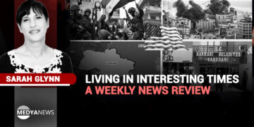 Living in interesting times – a weekly news review