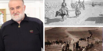 Assyrians mark 109 years since Sayfo genocide, continue struggle for recognition