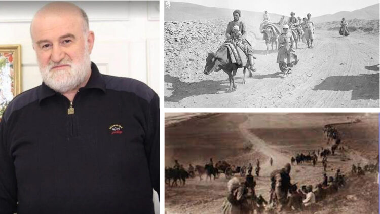 Assyrians mark 109 years since Sayfo genocide, continue struggle for recognition