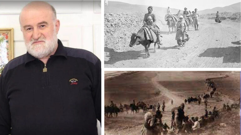 Assyrians mark 109 years since Sayfo genocide, continue struggle for recognition