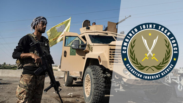 SDF congratulates International Coalition for eliminating senior ISIS official