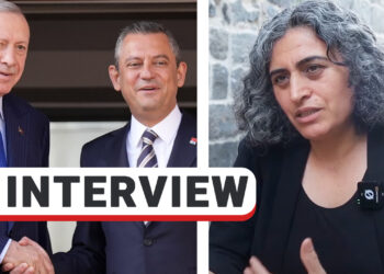 Former Kurdish MP urges Turkey’s main opposition CHP to adopt a clearer stance on Kurdish issue