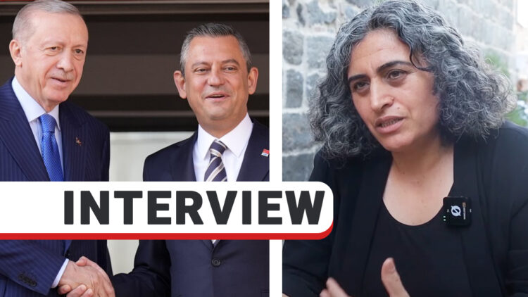 Former Kurdish MP urges Turkey’s main opposition CHP to adopt a clearer stance on Kurdish issue