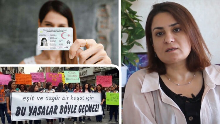 Turkey’s judicial reform package restricts women’s right to choose surname