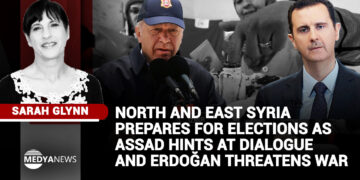 North and East Syria prepares for elections as Assad hints at dialogue and Erdoğan threatens war
