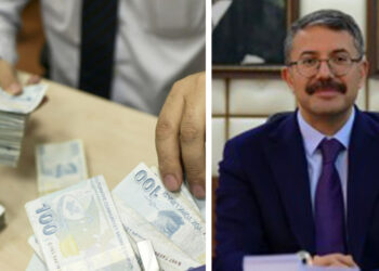 Turkish governor appointed as trustee for second time despite corruption allegations
