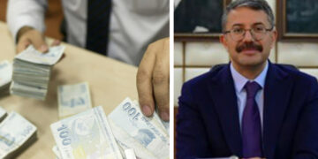 Turkish governor appointed as trustee for second time despite corruption allegations