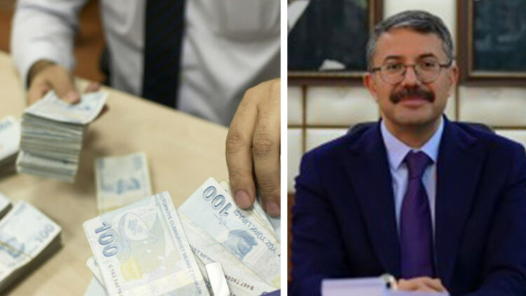 Turkish governor appointed as trustee for second time despite corruption allegations