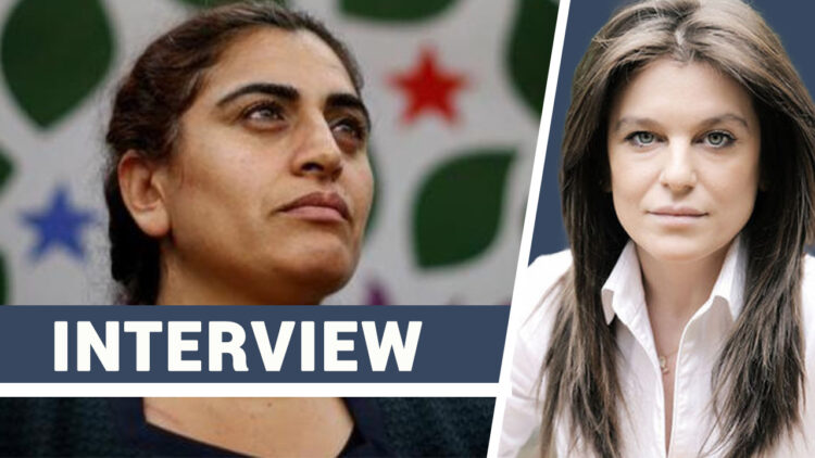Anti-Kurd policies of Turkey evolved from physical violence to political annihilation, says Sebahat Tuncel