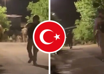 Turkish army deployment continues for full-scale invasion of Iraqi Kurdistan