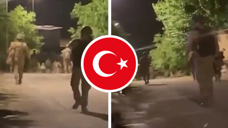 Turkish army deployment continues for full-scale invasion of Iraqi Kurdistan