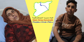 Turkish attacks kill four SDF fighters, injure 12 civilians in northeast Syria