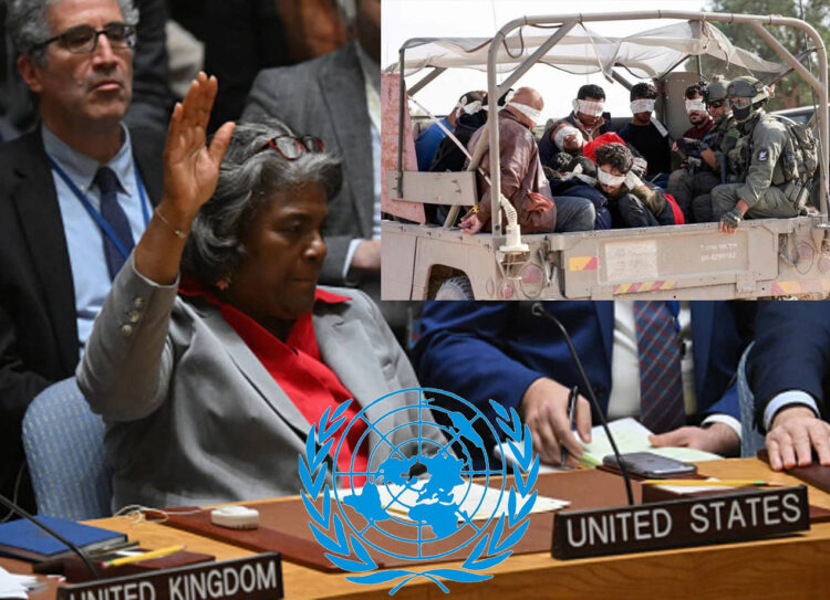 UN Security Council votes for Israel-Hamas ceasefire, as attacks on Gaza continue