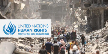 UN Human Rights Office warns of crimes against humanity in Gaza