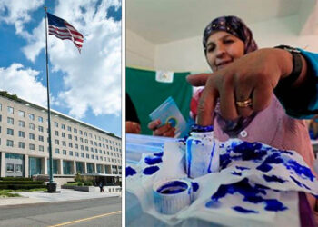 US says conditions not in place for fair, transparent elections in North and East Syria