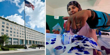 US says conditions not in place for fair, transparent elections in North and East Syria