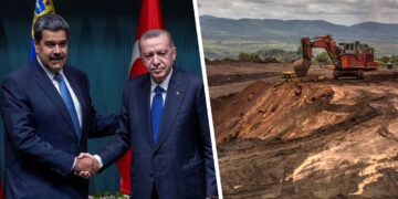 Venezuela signs gold mining agreements with Turkey amid environmental concerns