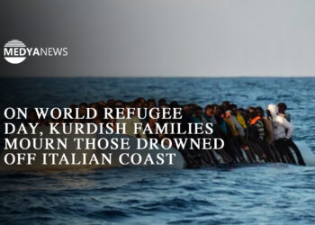 On World Refugee Day, Kurdish families mourn those drowned off Italian coast