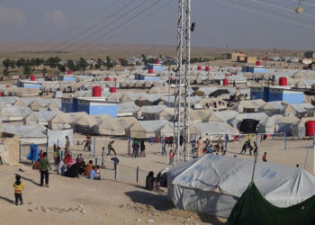 Yazidi woman and two children rescued from al-Hol camp