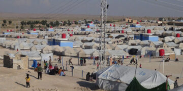 Yazidi woman and two children rescued from al-Hol camp