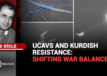 UCAVs and Kurdish resistance: shifting war balances