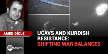 UCAVs and Kurdish resistance: shifting war balances