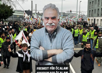 Protests in German cities to address Turkish incursion into Iraqi Kurdistan