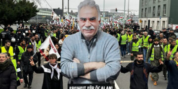 Protests in German cities to address Turkish incursion into Iraqi Kurdistan