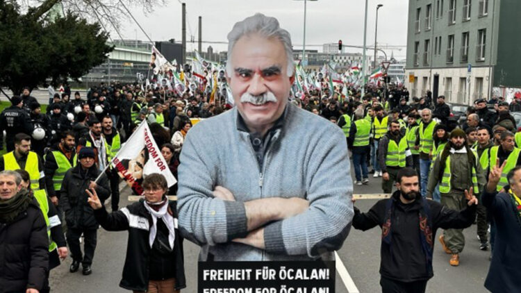 Protests in German cities to address Turkish incursion into Iraqi Kurdistan