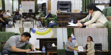 Kyrgyz delegation repatriates 22 ISIS-affiliated women and child citizens, with AANES support